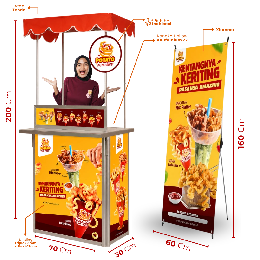Paket Silver